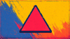 A danger sign